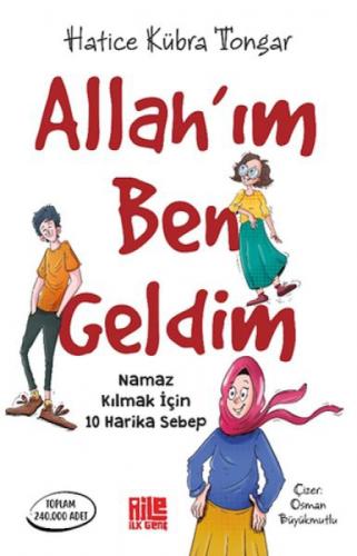 Allah'ım Ben Geldim  Frontansicht 1