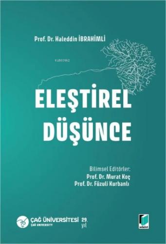 Eleştirel Düşünce  Frontansicht 1
