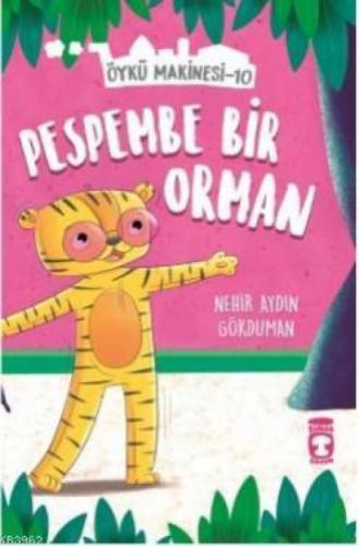 Pespembe Bir Orman - Öykü Makinesi 10  Frontansicht 1