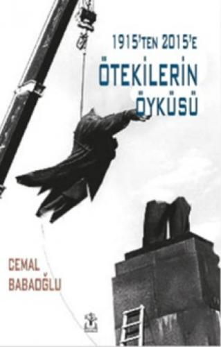 Ötekilerin Öyküsü (Ciltli)  Frontansicht 1