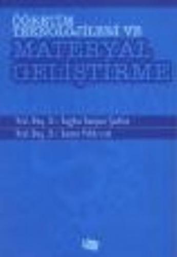 Öğretim Teknolojileri ve Materyal Tasarımı  Frontansicht 1