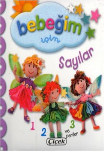 Bebeğim için Sayılar  Frontansicht 1