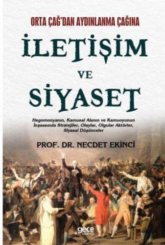 İletişim ve Siyaset  Frontansicht 1