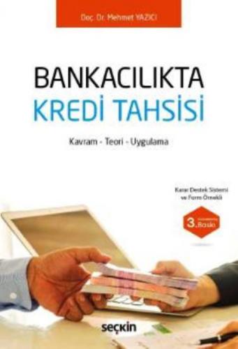 Bankacılıkta Kredi Tahsisi  Frontansicht 1