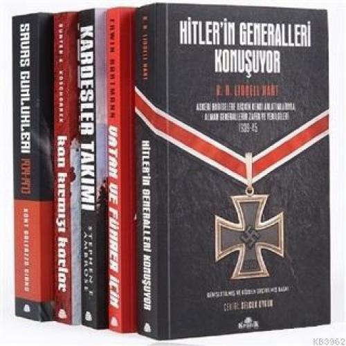 İkinci Dünya Savaşı Seti  Frontansicht 1