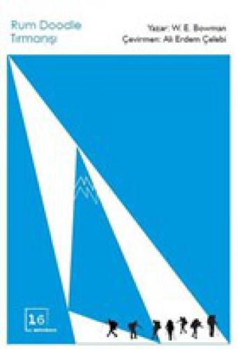 Rum Doodle Tırmanıþı  Frontansicht 1