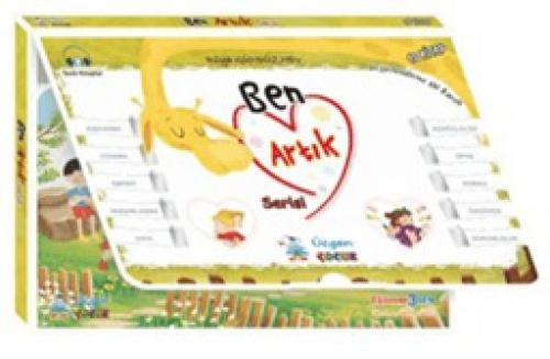 Ben Artık Serisi - Kutulu 10 Kitap  Frontansicht 1