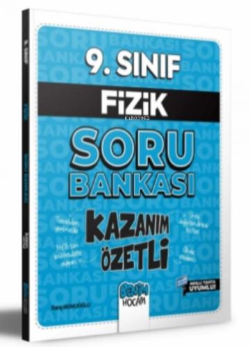 9. Sınıf Kazanım Özetli Fizik Soru Bankası  Frontansicht 1
