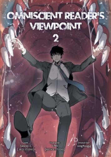 Omniscient Reader's Viewpoint Cilt 2 (Varyant Kapak)  Frontansicht 1