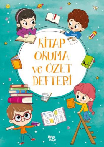 Kitap Okuma ve Özet Defteri  Frontansicht 1