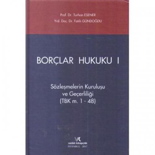 Borçlar Hukuku 1 (Ciltli)  Frontansicht 1