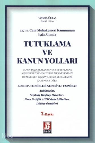 Tutuklama ve Kanun Yolları  Frontansicht 1