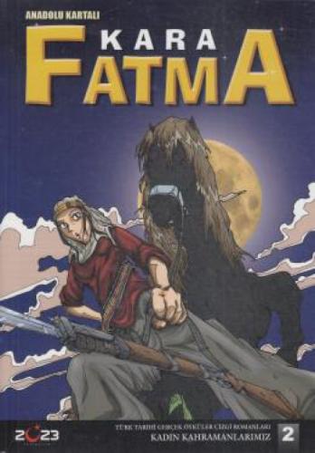 Anadolu Kartalı Kara Fatma  Frontansicht 1