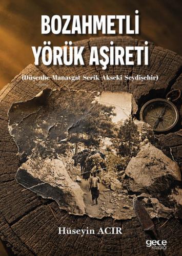 Bozahmetli Yörük Aşireti  Frontansicht 1