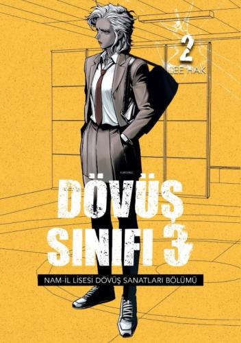 Dövüş Sınıfı 3 - Cilt 2  Frontansicht 1