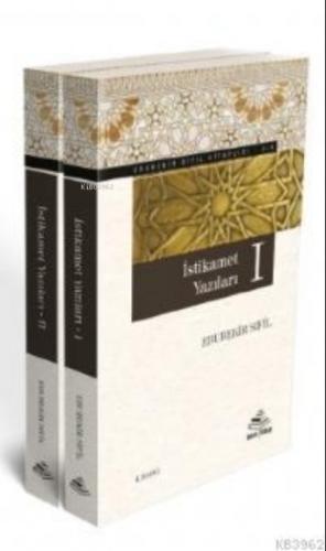 İstikamet Yazıları (1-2 Takım)  Frontansicht 1