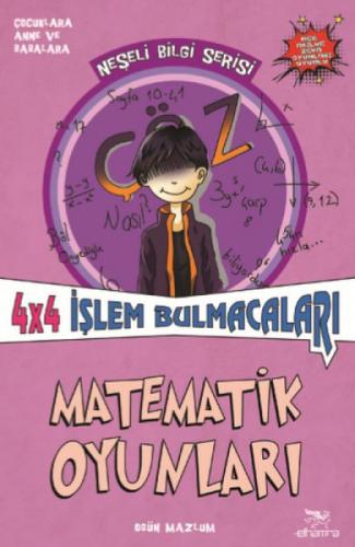 Matematik Oyunları - 4x4 İşlem Bulmacaları  Frontansicht 1