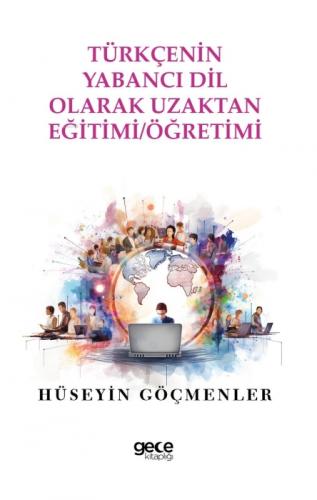 Türkçenin Yabancı Dil Olarak Uzaktan Eğitimi Öğretimi  Frontansicht 1