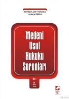 Medeni Usul Hukuku Sorunları  Frontansicht 1