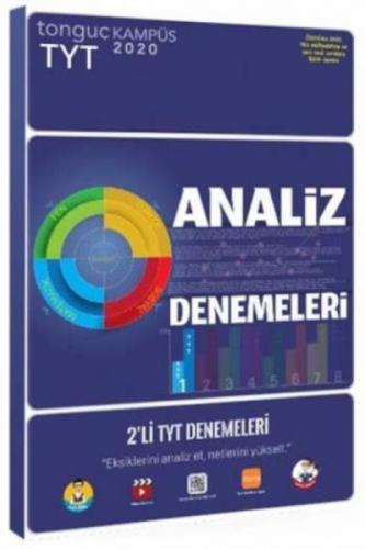 TYT Analiz Denemeleri (2'li TYT Denemeleri)  Frontansicht 1