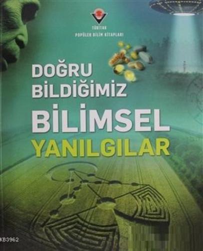Doğru Bildiğimiz Bilimsel Yanılgılar  Frontansicht 1