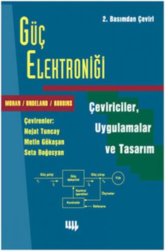Güç Elektroniği  Frontansicht 1