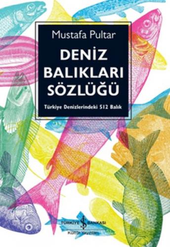 Deniz Balıkları Sözlüðü (Ciltli)  Frontansicht 1