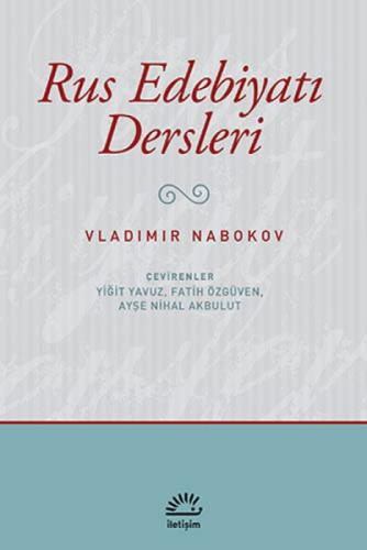 Rus Edebiyatı Dersleri  Frontansicht 1