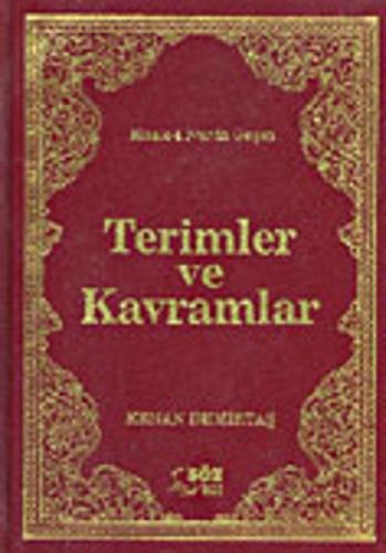 Terimler ve Kavramlar  Frontansicht 1