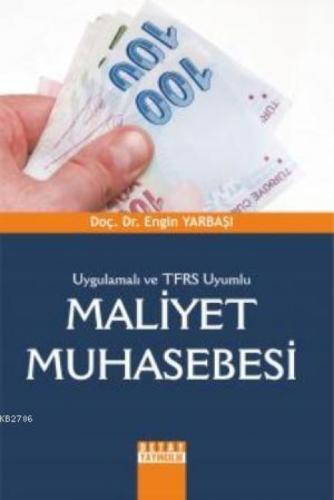 Uygulamalı ve TFRS Uyumlu Maliyet Muhasebesi  Frontansicht 1
