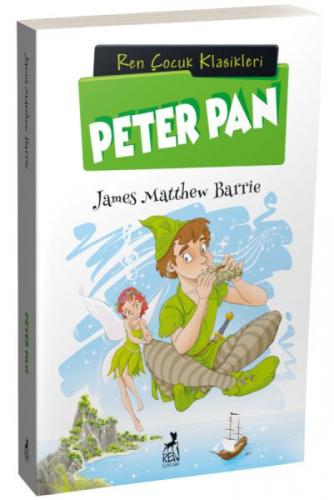 Peter Pan  Frontansicht 1