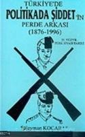 Türkiye'de Politikada Şiddet'in Perde Arkası  Frontansicht 1