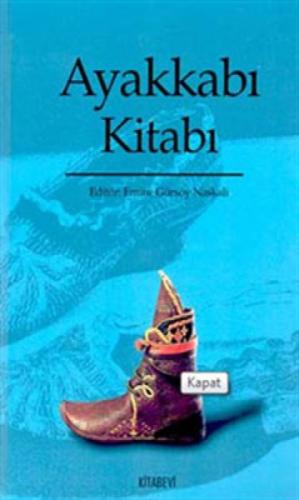 Ayakkabı Kitabı  Frontansicht 1