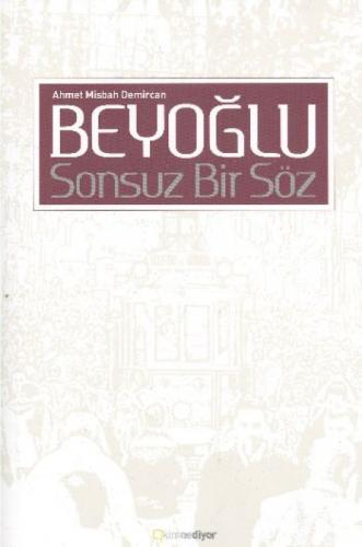 Beyoğlu Sonsuz Bir Söz  Frontansicht 1