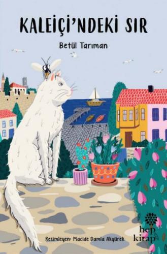 Kaleiçi'ndeki Sır  Frontansicht 1