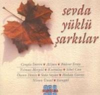 Sevda Yüklü Þarkılar (CD)  Frontansicht 1