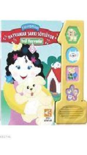 Kavramlar - Hayvanlar Şarkı  Frontansicht 1