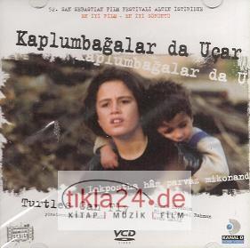 Kaplumbağalar da Uçar  Frontansicht 1