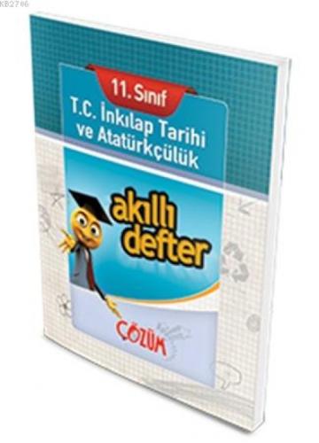 11. Sınıf T.C. İnkılap Tarihi ve Atatürkçülük Akıllı  Frontansicht 1