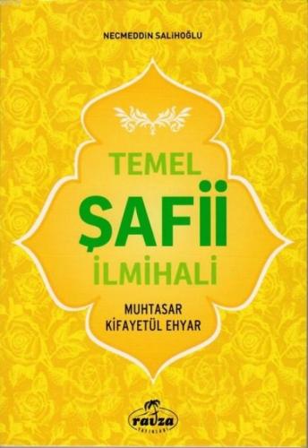 Temel Şafii İlmihali  Frontansicht 1