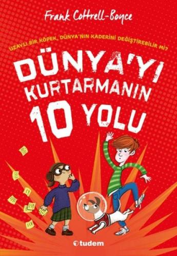 Dünya'yı Kurtarmanın 10 Yolu  Frontansicht 1