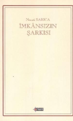 İmkansızın Şarkısı  Frontansicht 1