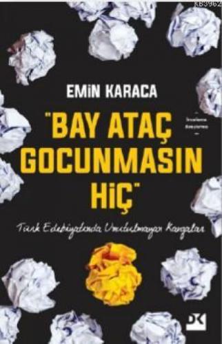 Bay Ataç Gocunmasın Hiç  Frontansicht 1