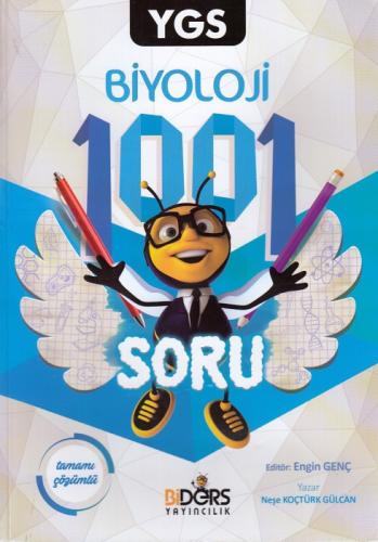 YGS Biyoloji Tamamı  Frontansicht 1