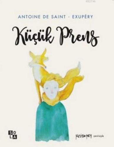 Küçük Prens  Frontansicht 1
