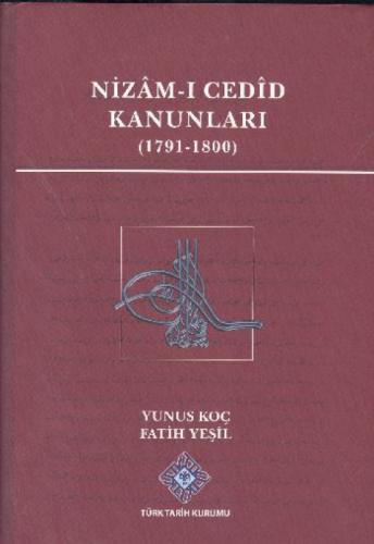 Nizam-ı Cedid Kanunları 1791-1800  Frontansicht 1