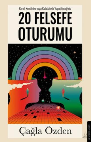 20 Felsefe Oturumu  Frontansicht 1