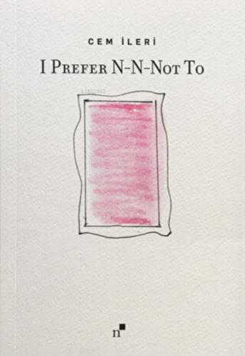 I Prefer N-N-Not To  Frontansicht 1