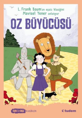 Oz Büyücüsü - Sen de Oku  Frontansicht 1