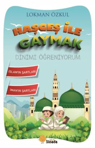 Haşgeş ile Gaymak Dinimi Öğreniyorum  Frontansicht 1